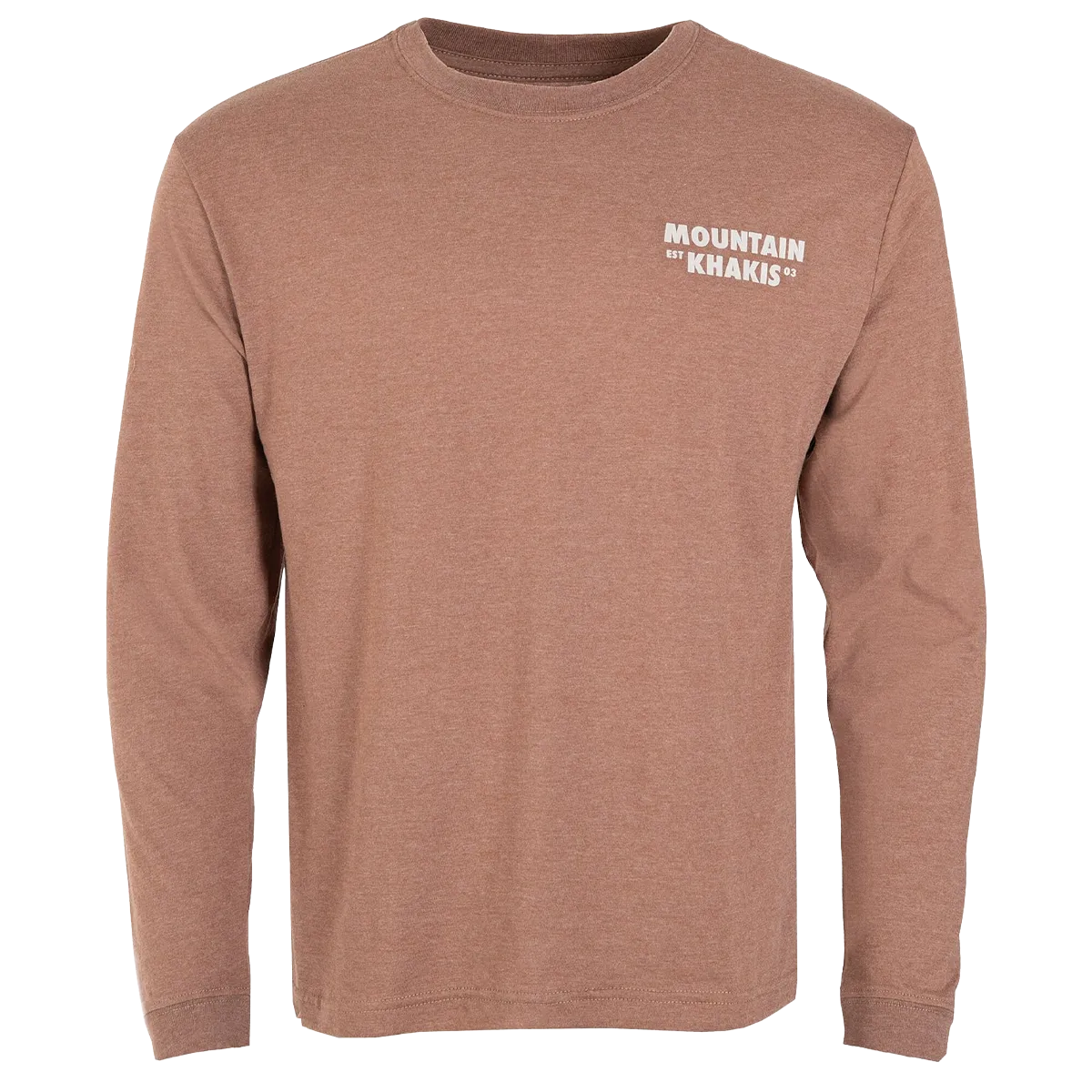Men's MK Saw Long Sleeve Tee