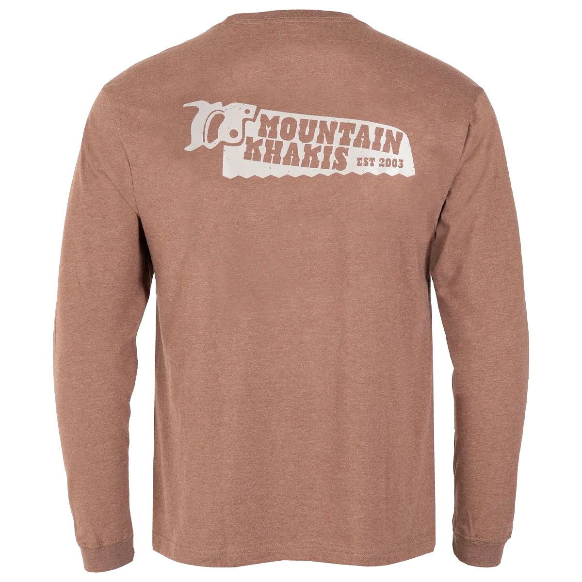 Men's MK Saw Long Sleeve Tee