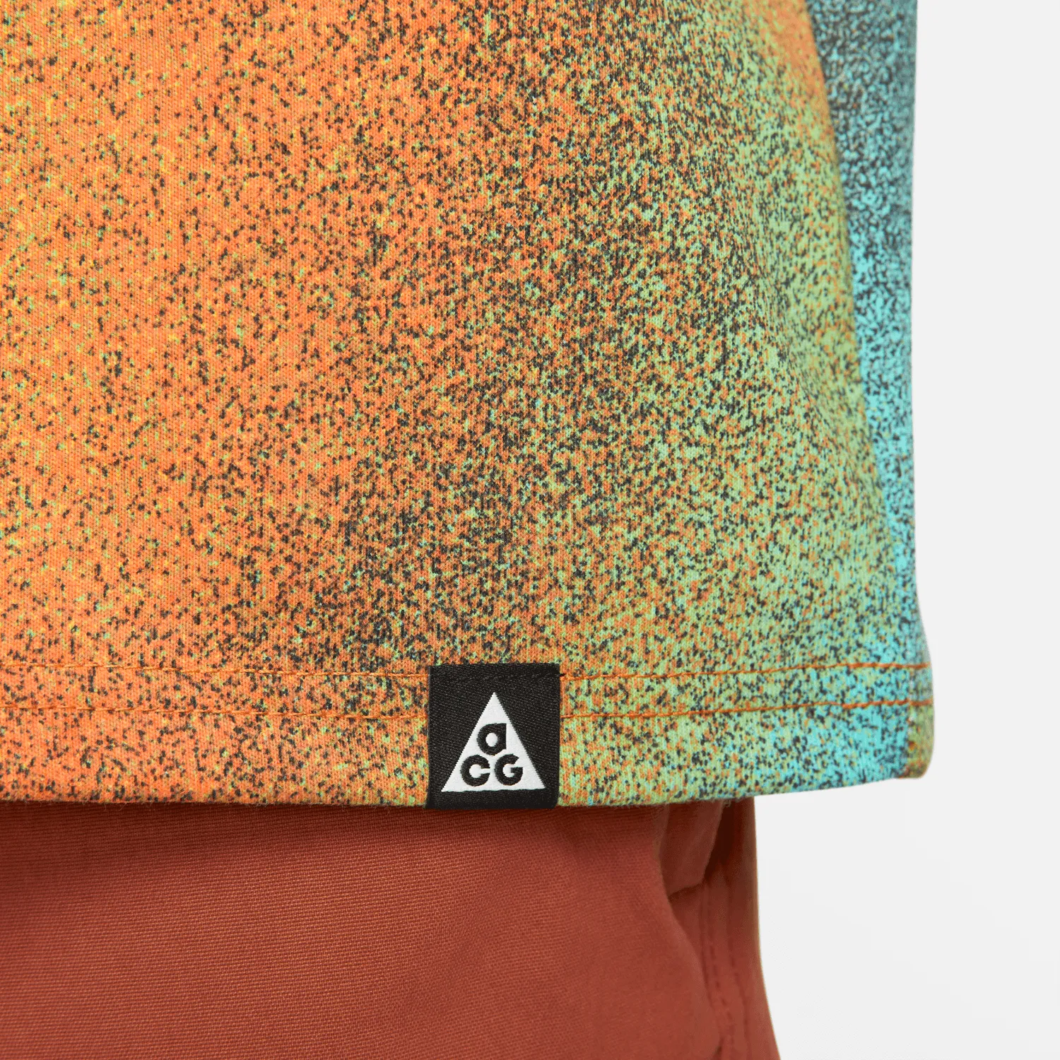 MEN'S NIKE ACG ALL OVER PRINT LONG SLEEVE