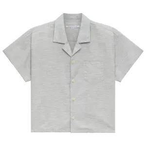 Mineral Du Cap Cropped Shirt