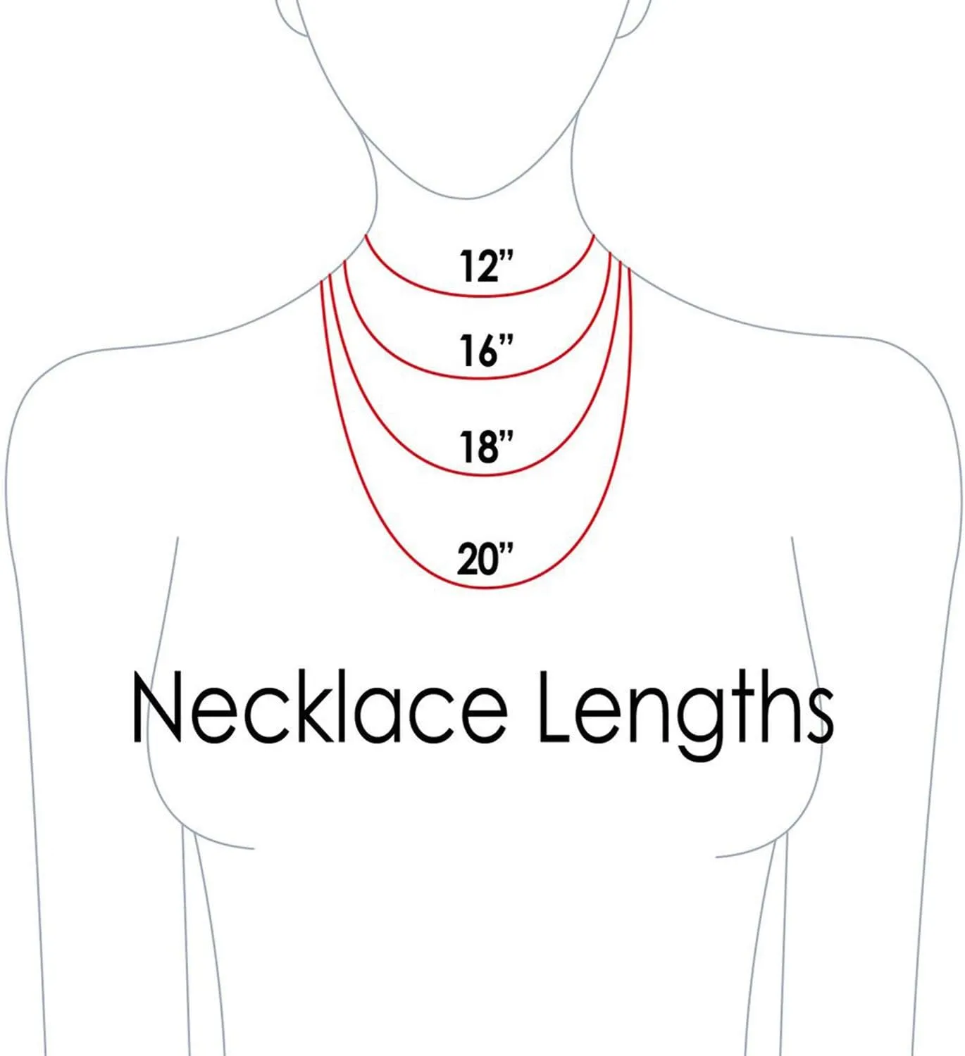 MOOCA 2 Pcs Linen Covered Wood Jewelry Display Necklace Chain Jewelry Bust Display Holder Stand, Necklaces Bust Mannequin, 6 3/8 W x 4 1/4 D x 10 H in, Black Linen