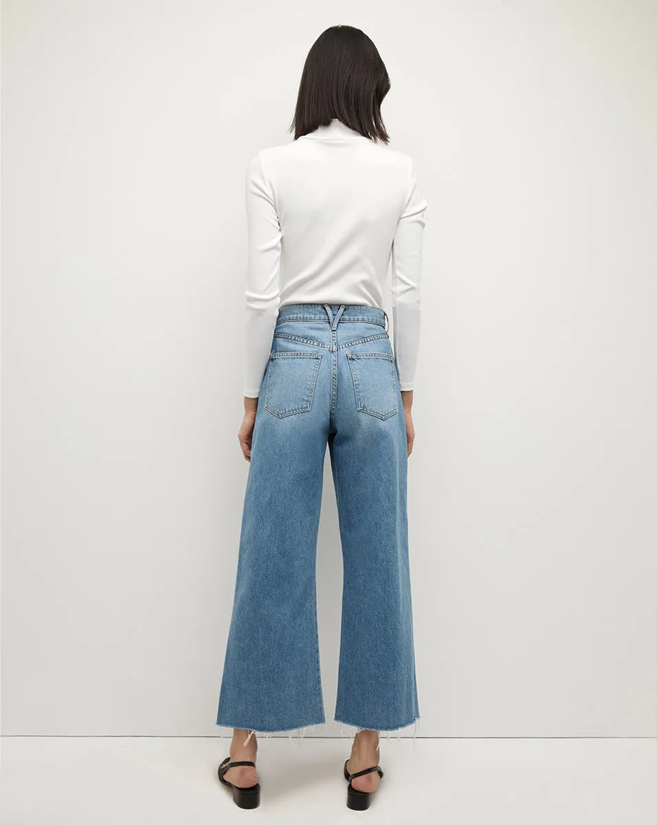 Nate Mockneck Top With Buttons