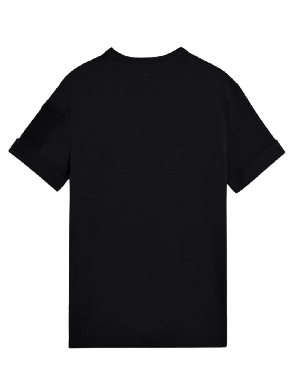 Neil Barrett T-shirt With Sleeve Zip