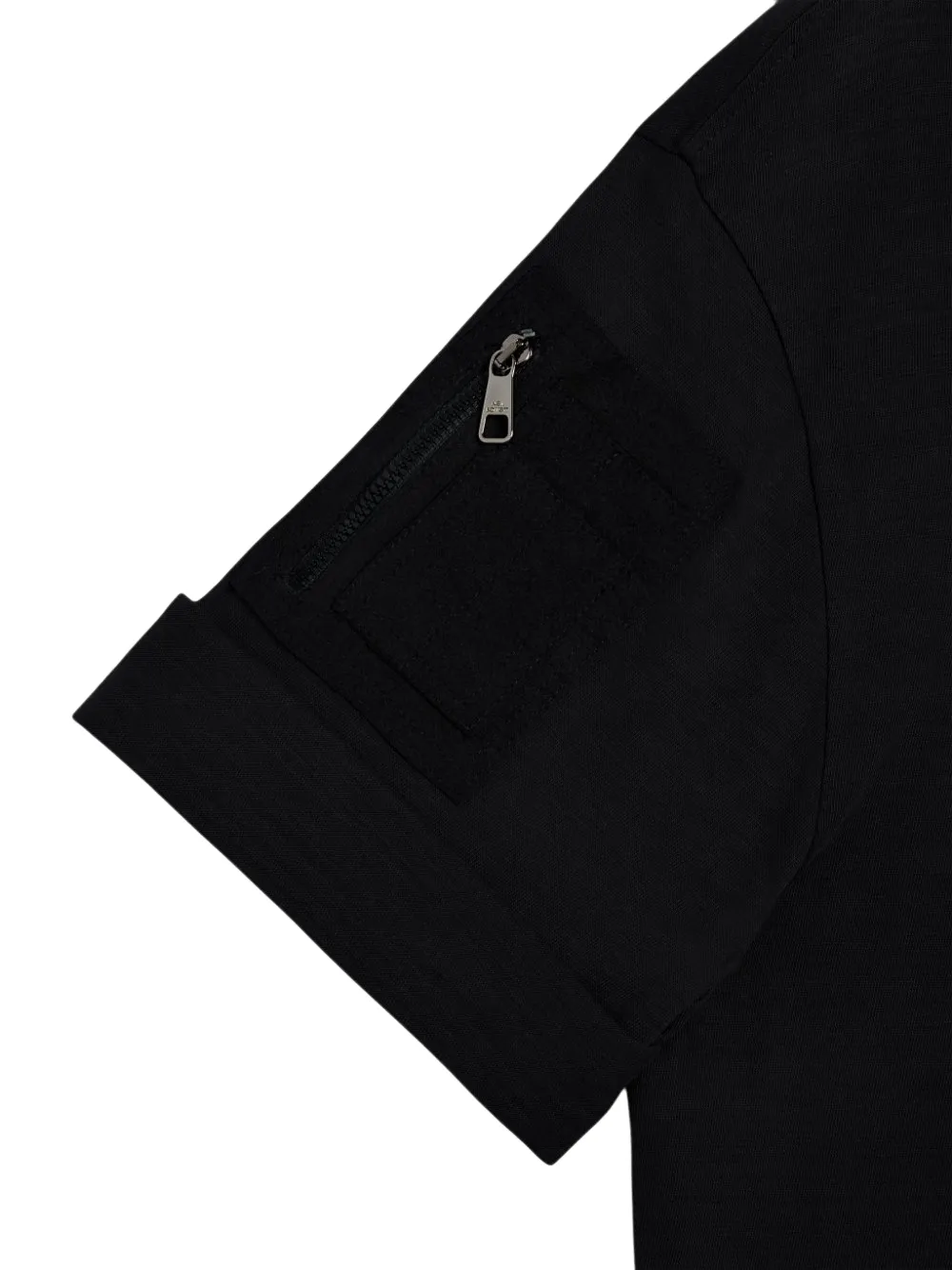 Neil Barrett T-shirt With Sleeve Zip
