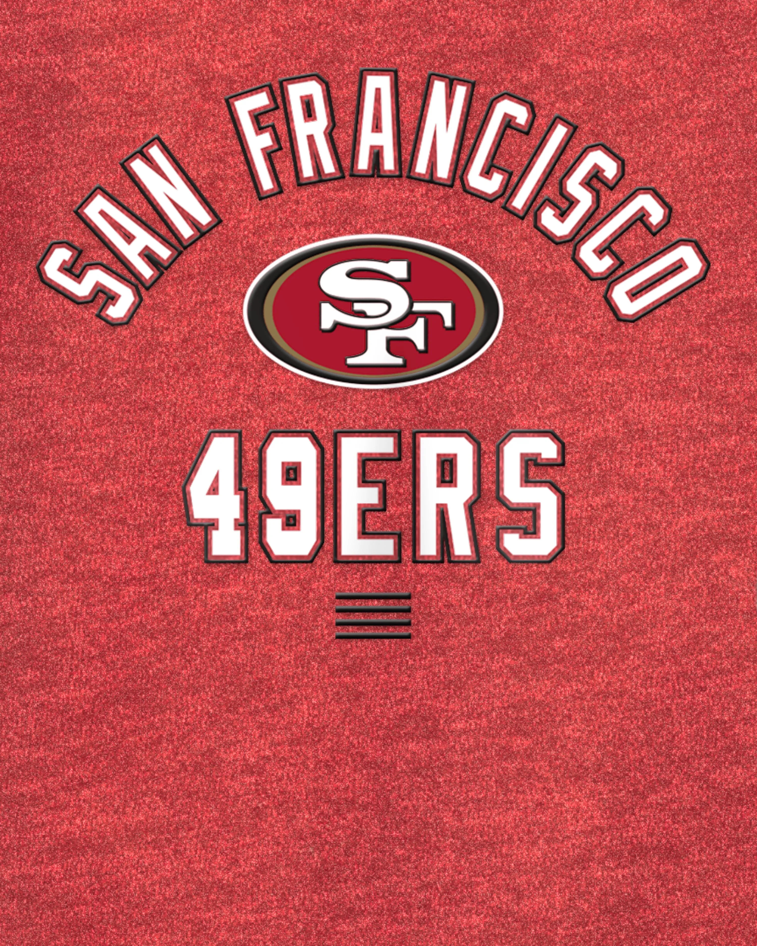New Era NFL Women’s San Francisco Training Camp Tank Top