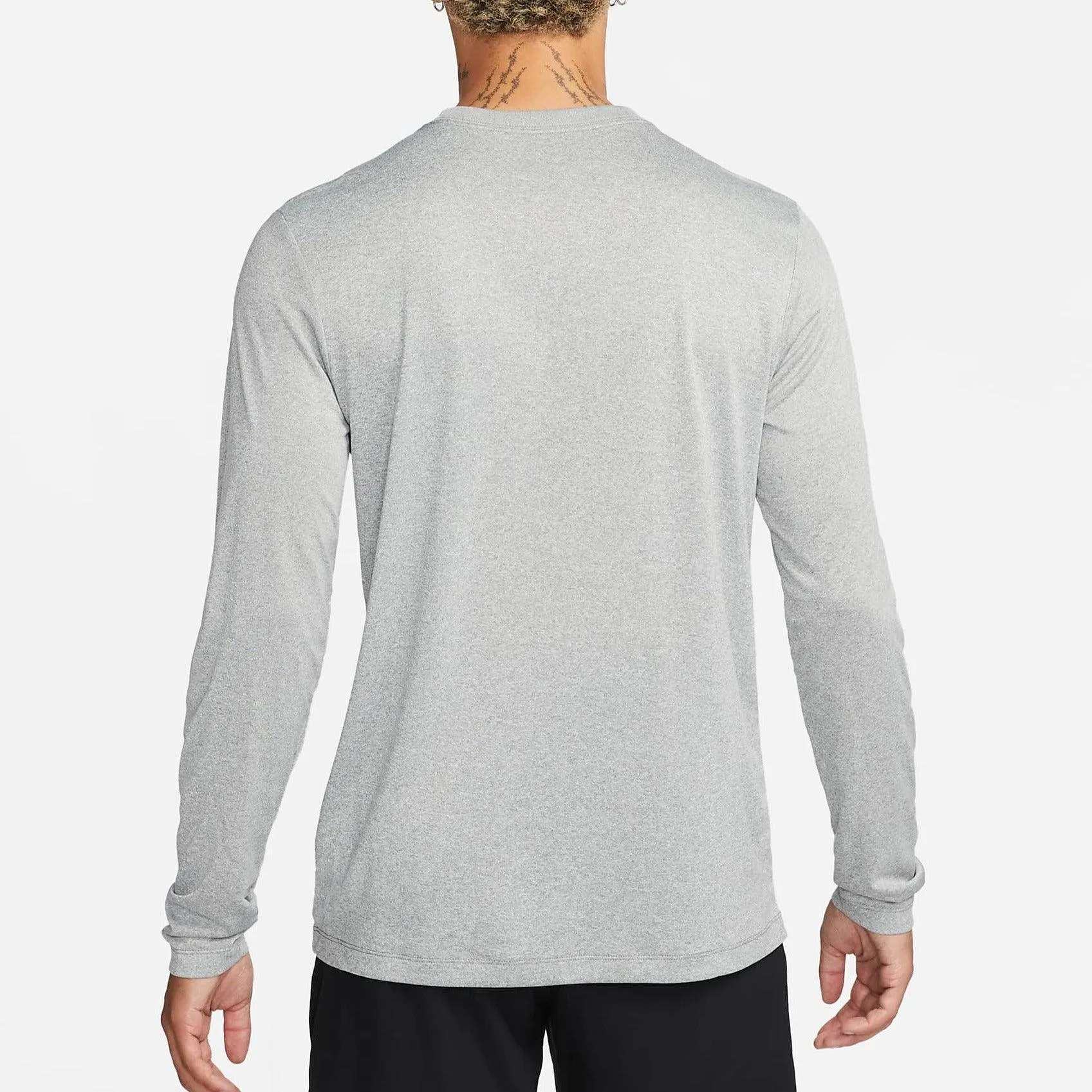 Nike Dri-FIT Legend Mens Long-Sleeve Fitness Top