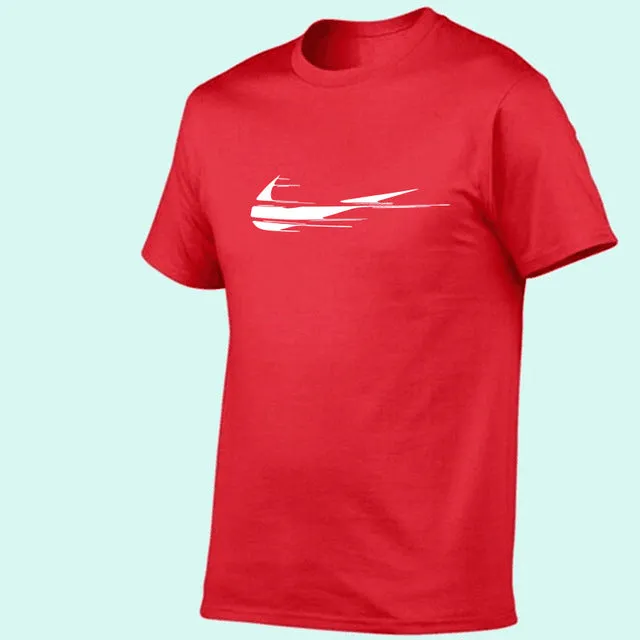Nike Logo T-Shirts For Men