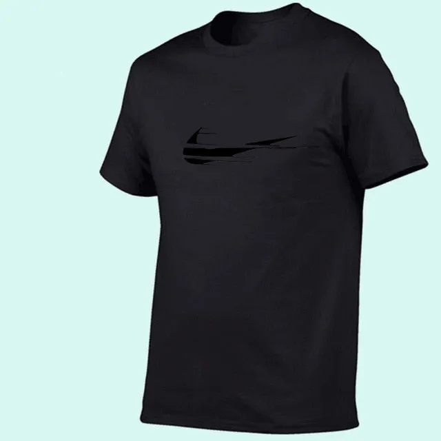 Nike Logo T-Shirts For Men