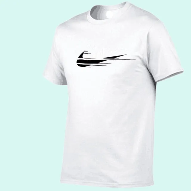 Nike Logo T-Shirts For Men