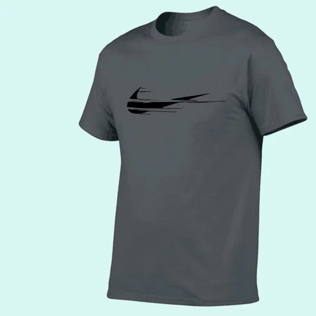 Nike Logo T-Shirts For Men