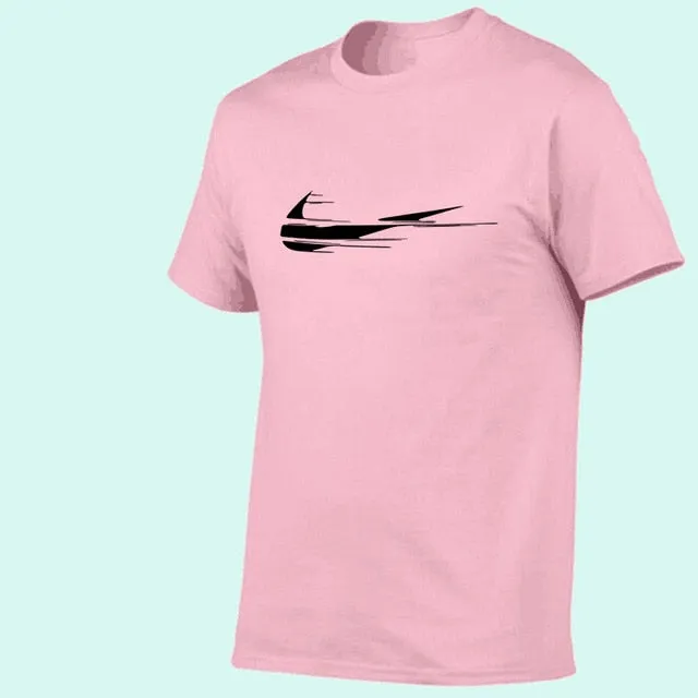 Nike Logo T-Shirts For Men