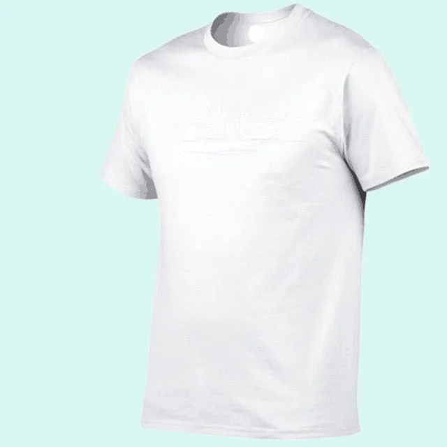 Nike Logo T-Shirts For Men