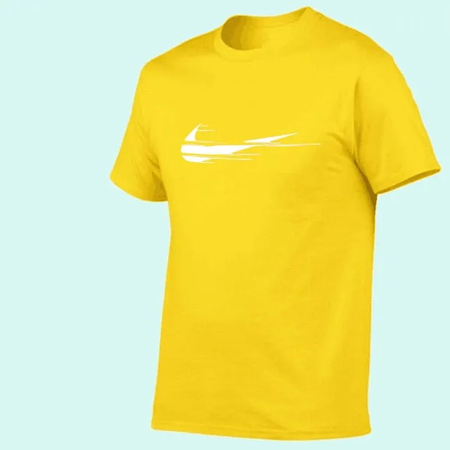 Nike Logo T-Shirts For Men