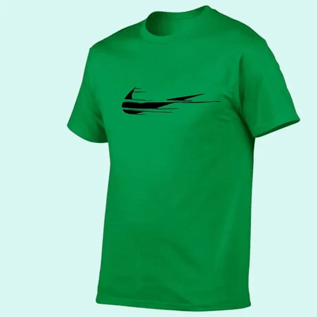 Nike Logo T-Shirts For Men