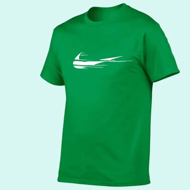 Nike Logo T-Shirts For Men