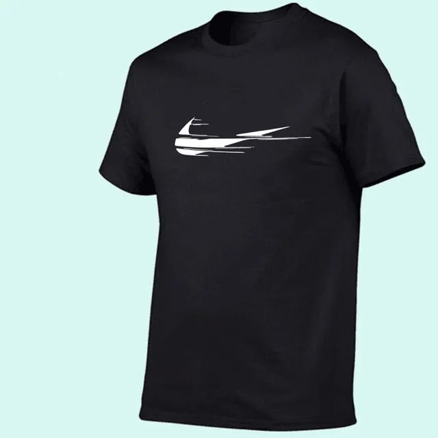 Nike Logo T-Shirts For Men