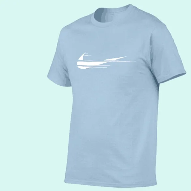 Nike Logo T-Shirts For Men
