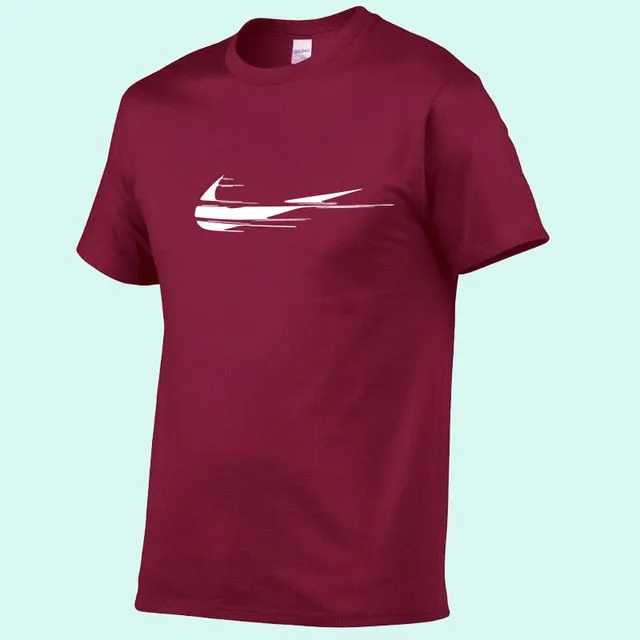 Nike Logo T-Shirts For Men