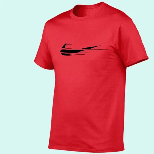 Nike Logo T-Shirts For Men