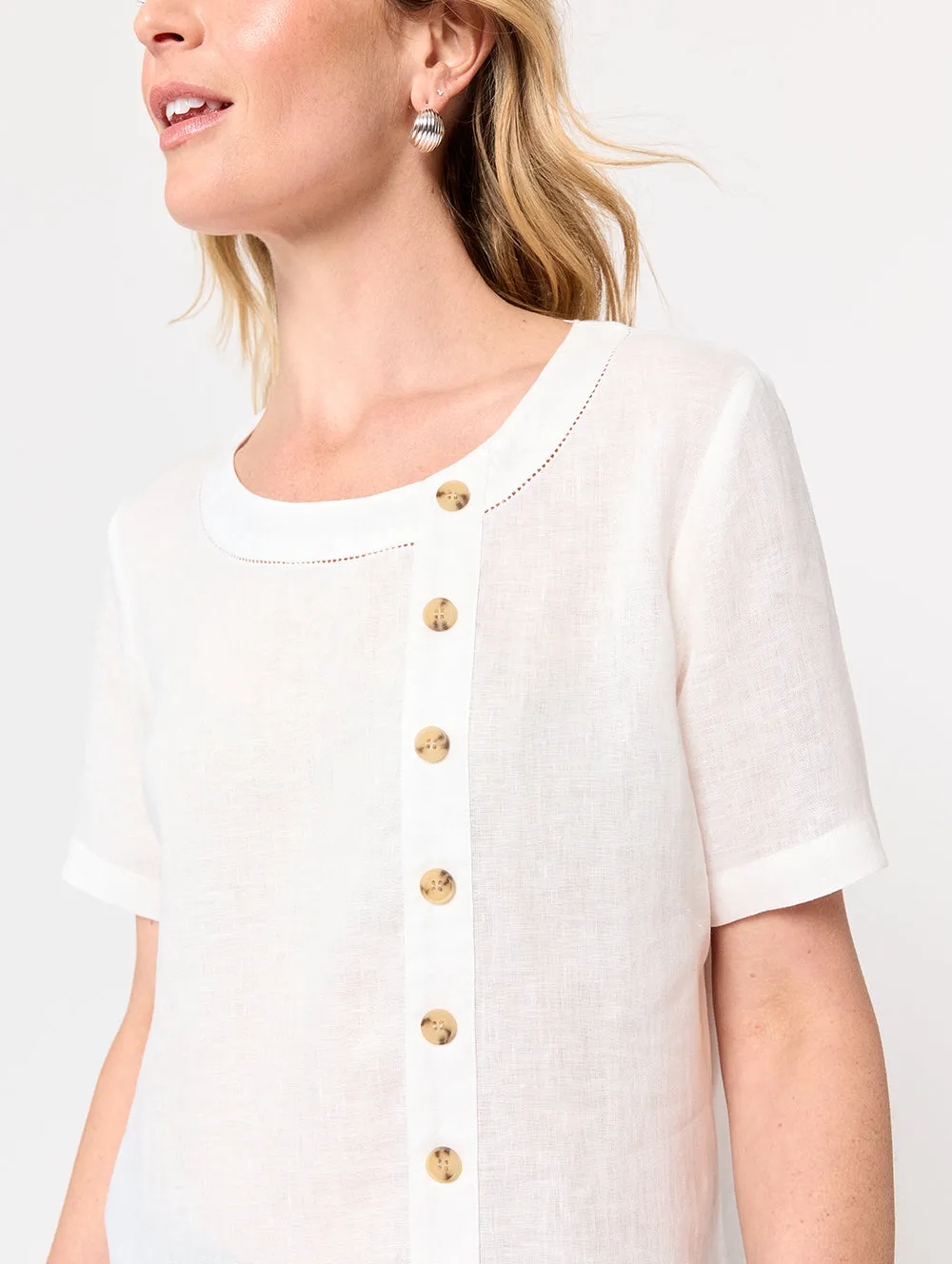 Niya Tunic Blouse