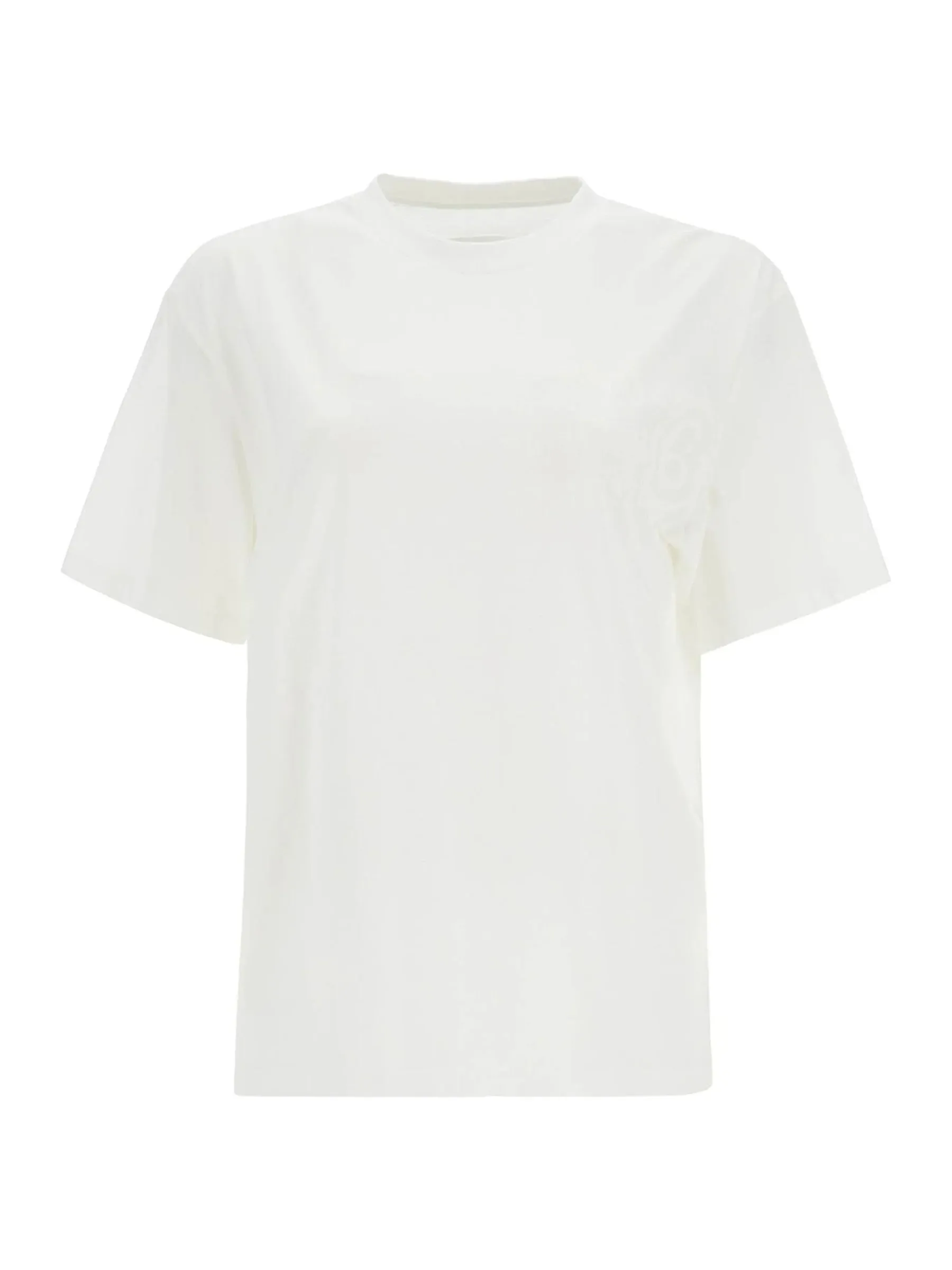 Numeric Logo Organic Cotton T-shirt
