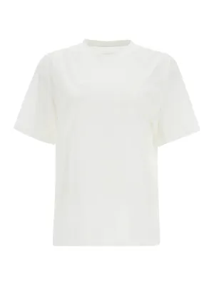 Numeric Logo Organic Cotton T-shirt
