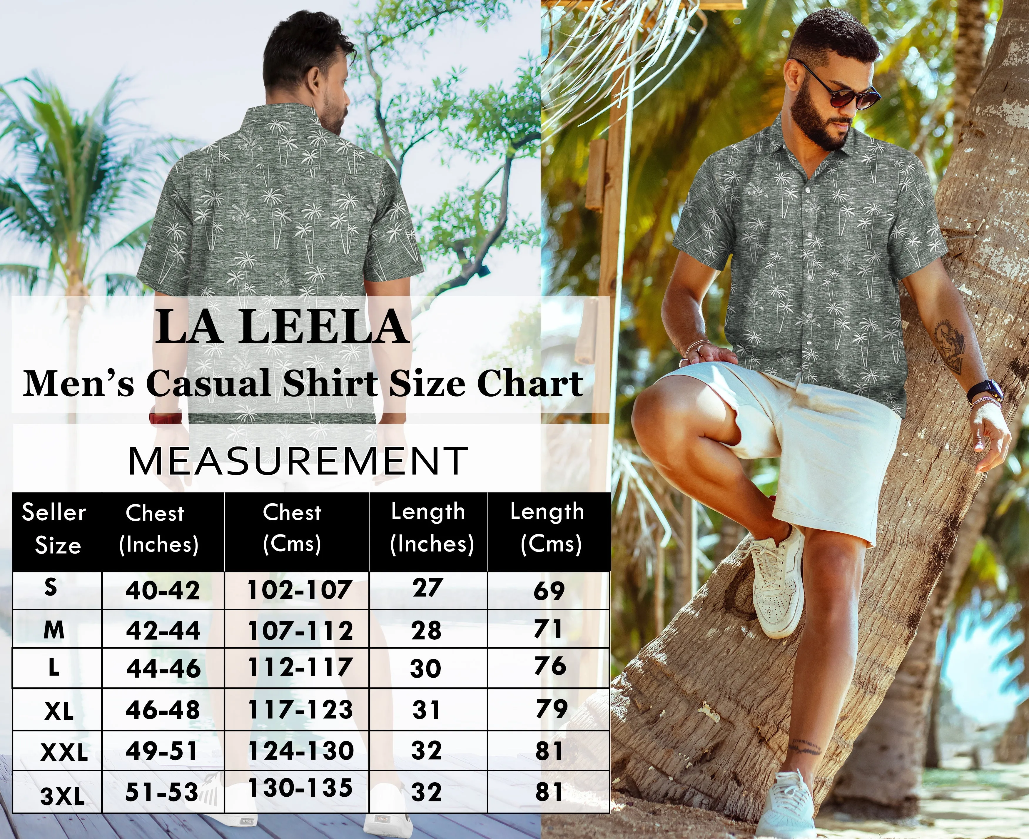 Oceanic Opulence Royal Blue & White Fish-Printed Rayon Men's Shirt