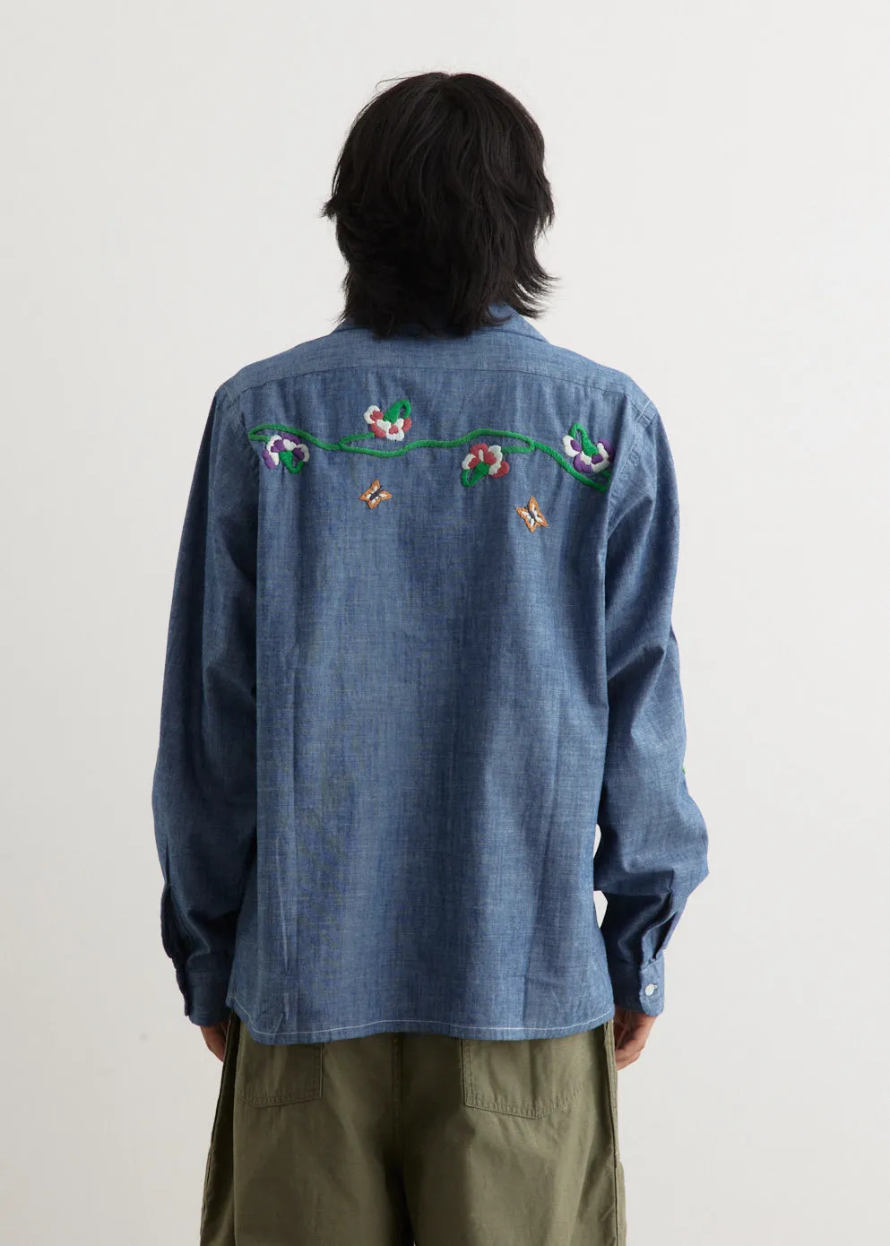 One-Up Shirt
