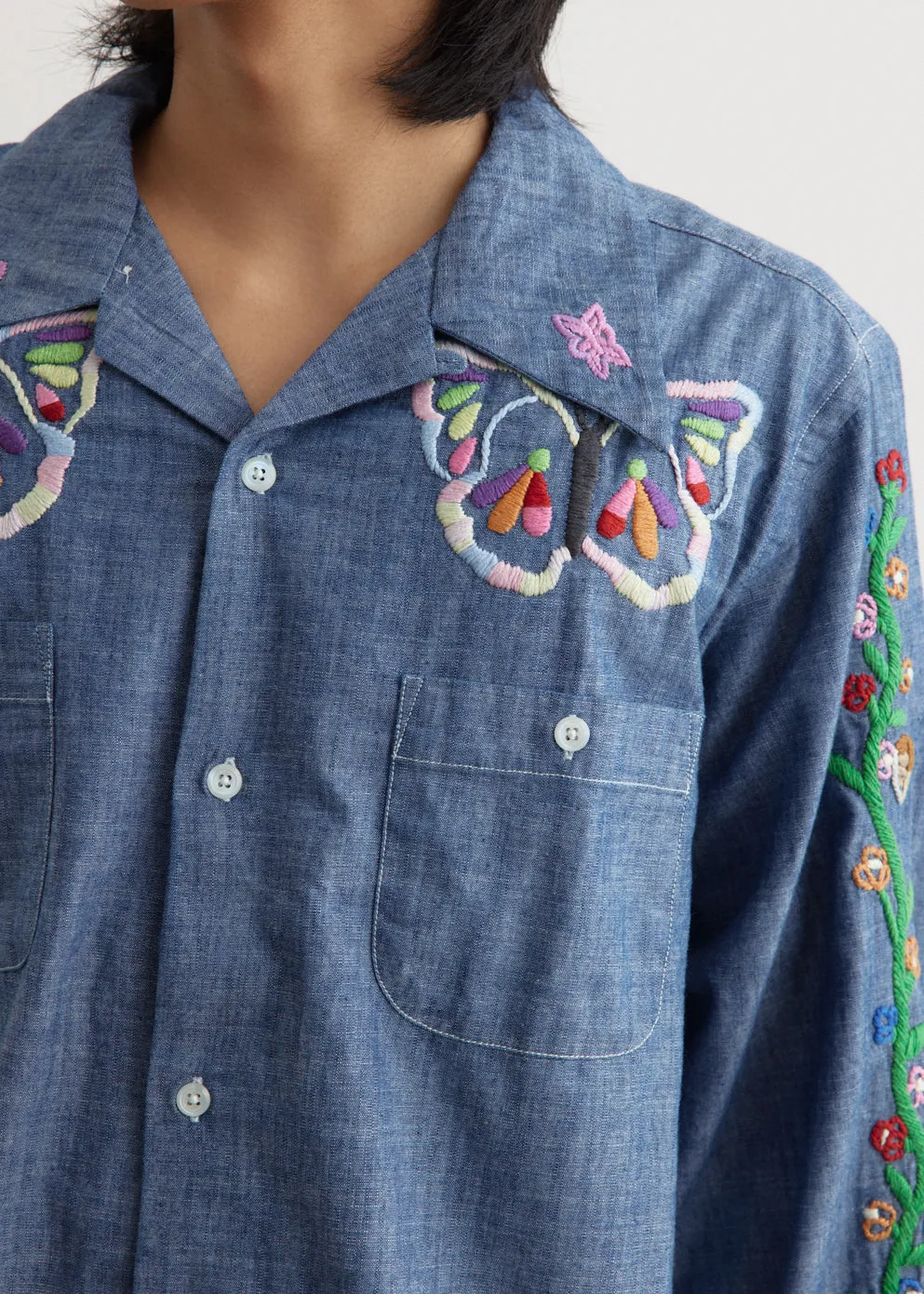 One-Up Shirt