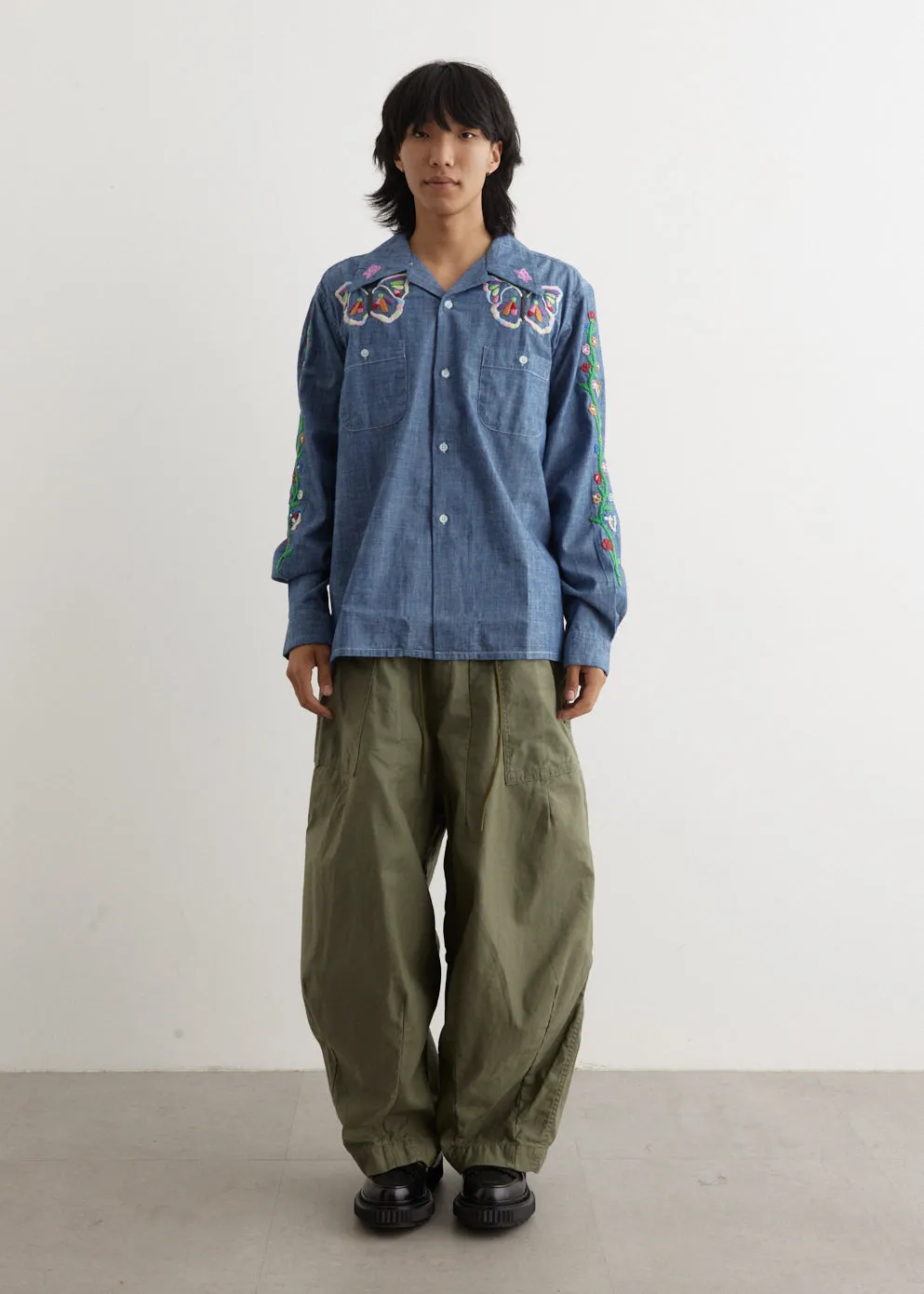 One-Up Shirt
