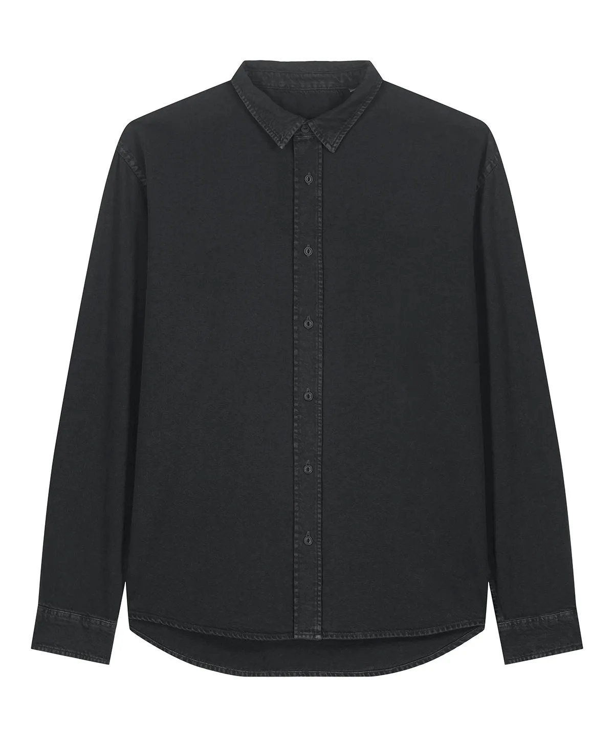 Organic Cotton Heavy Relaxed Shirt: Unisex
