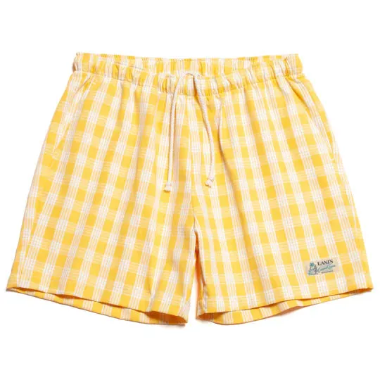 Palaka Shorts
