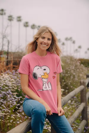 Peanuts BFFs Tee by People of Leisure