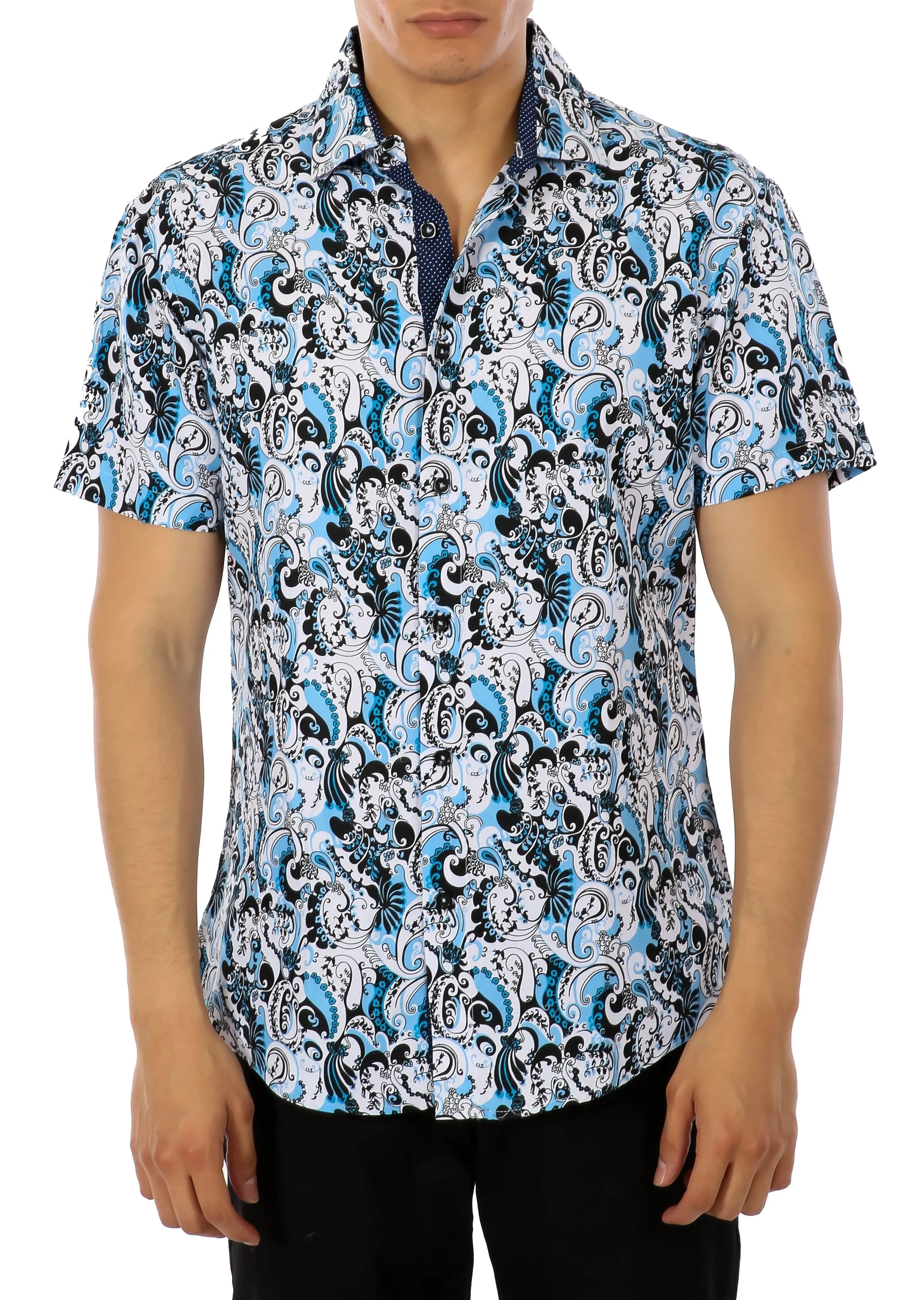 'Picasso Paisley'
