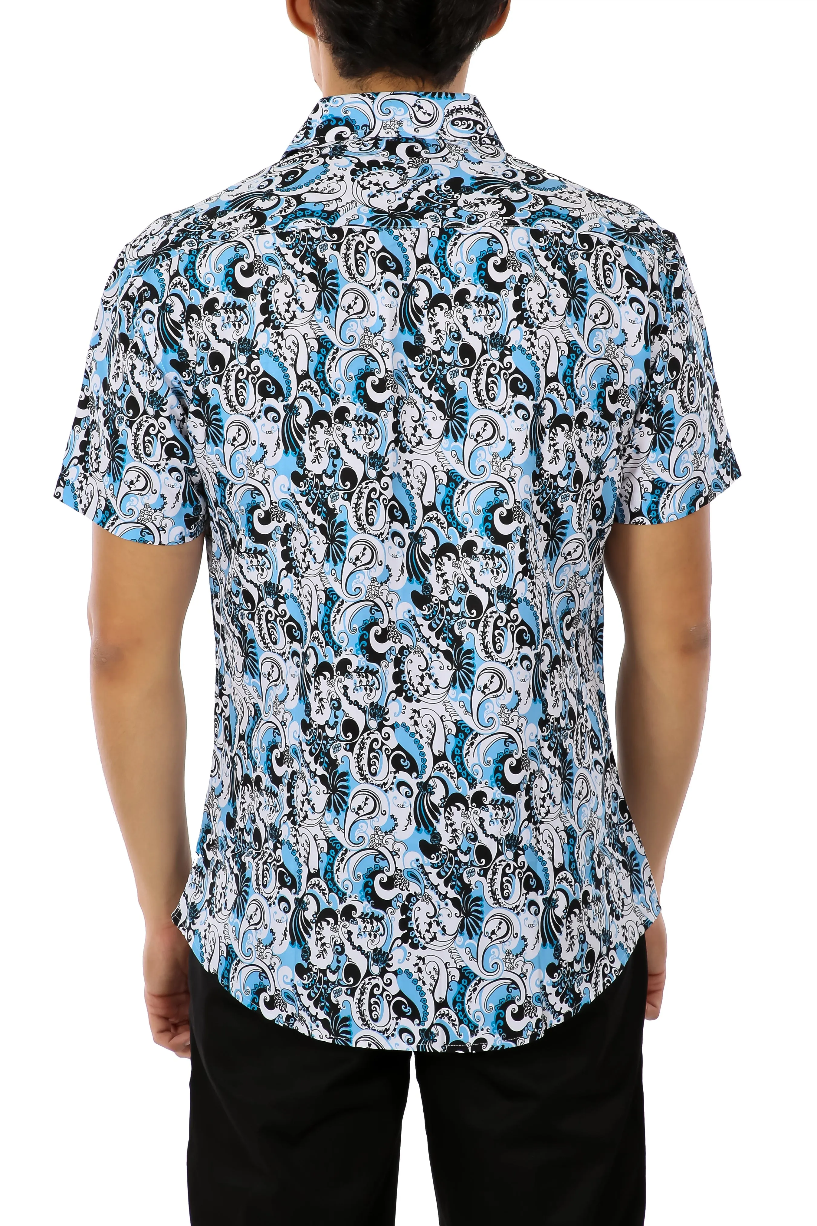 'Picasso Paisley'