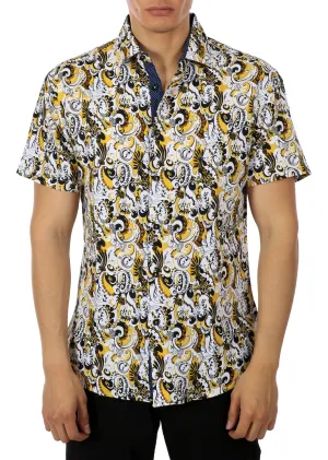 'Picasso Paisley'