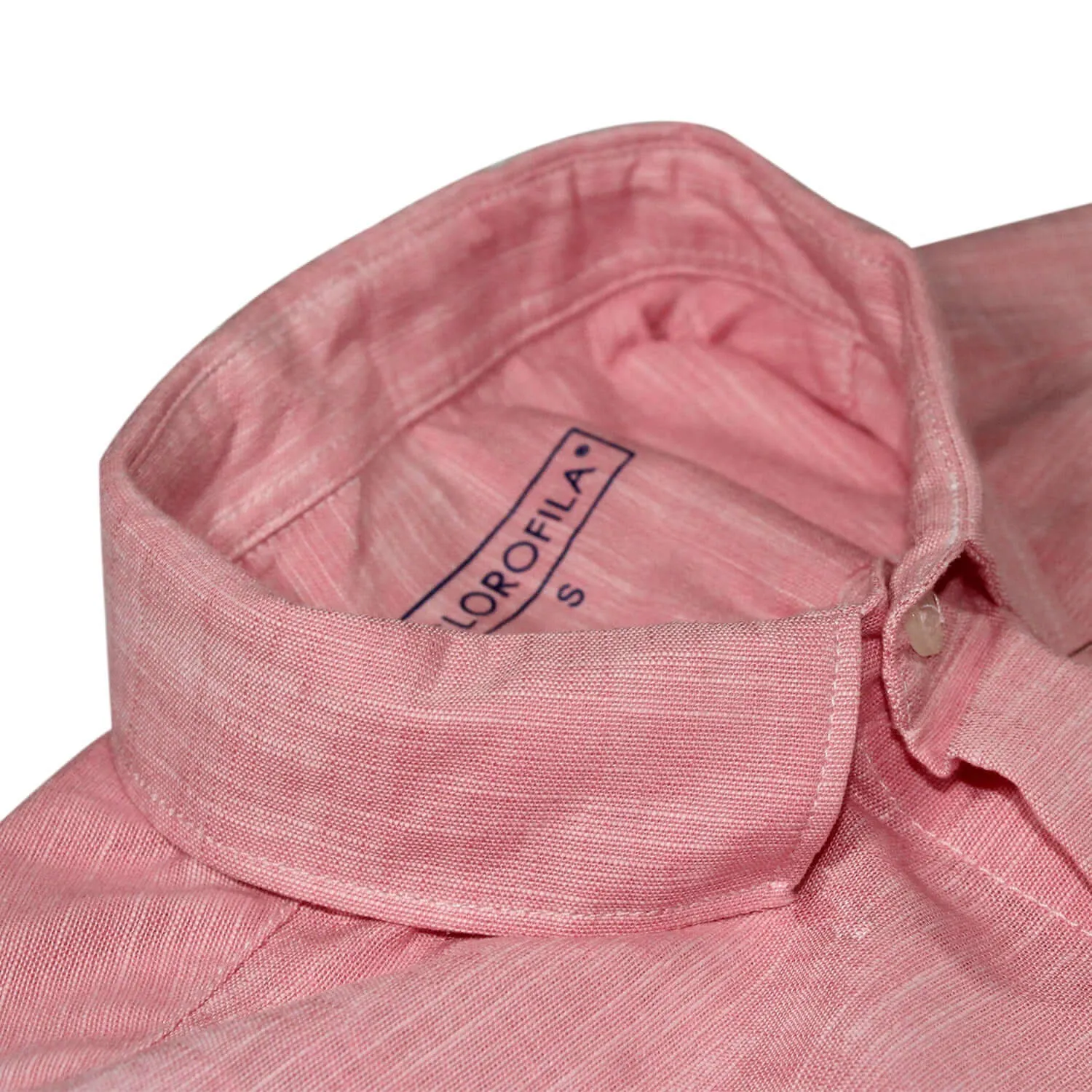 PINK   RESORT SHORT SLEEVE SHIRT