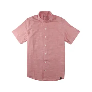 PINK   RESORT SHORT SLEEVE SHIRT
