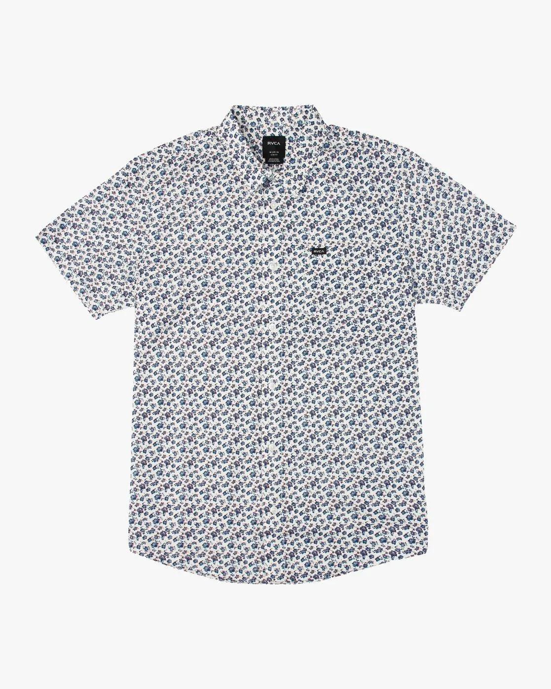 Porcelain Shirt (Esther Blue)