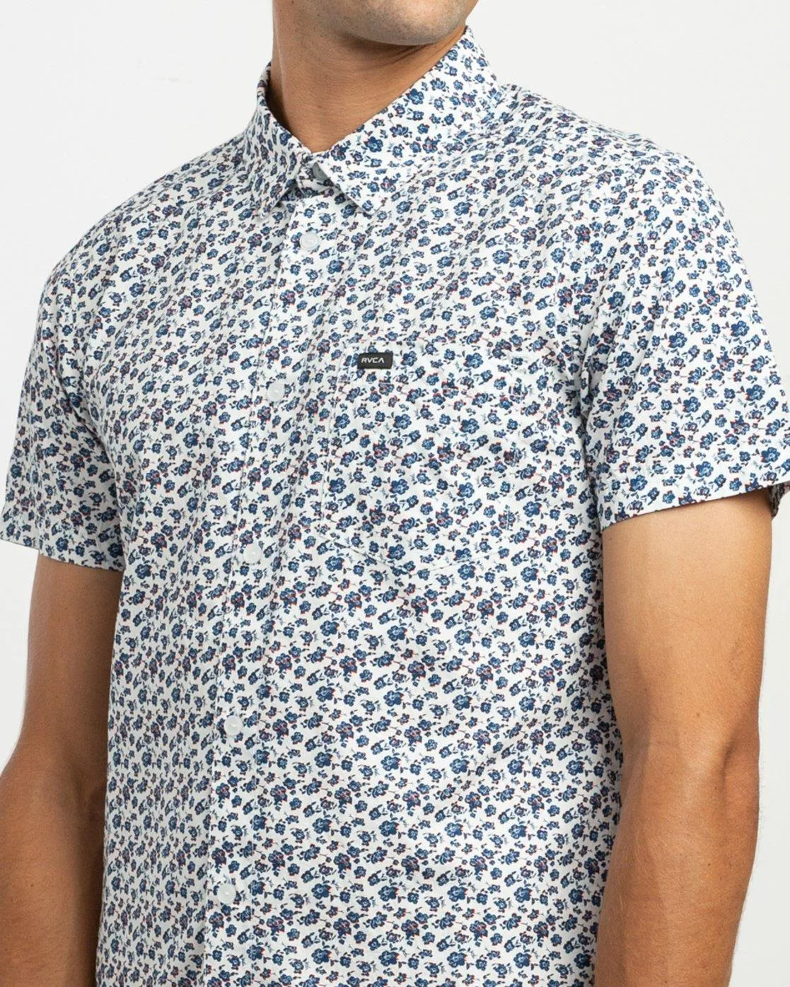 Porcelain Shirt (Esther Blue)