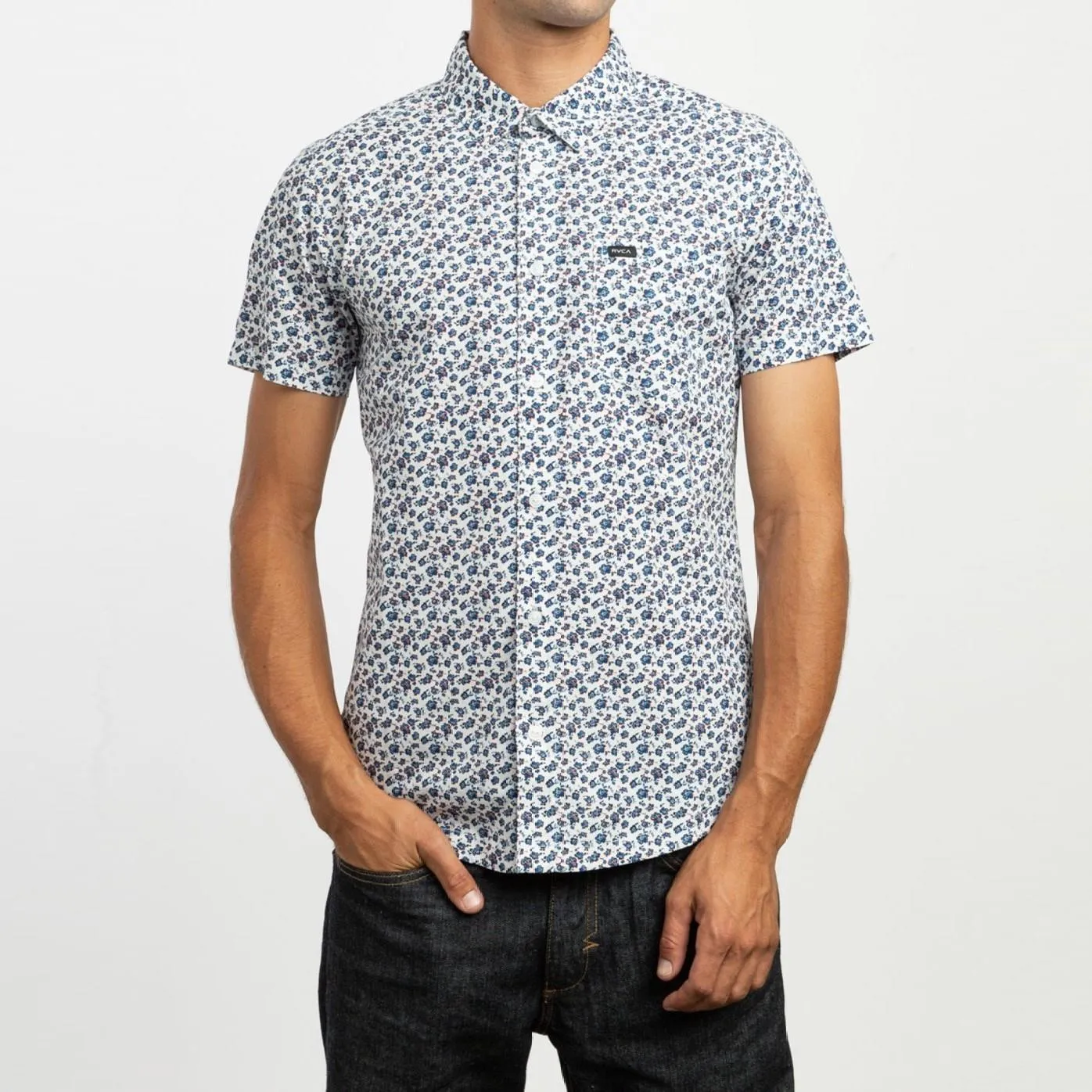 Porcelain Shirt (Esther Blue)