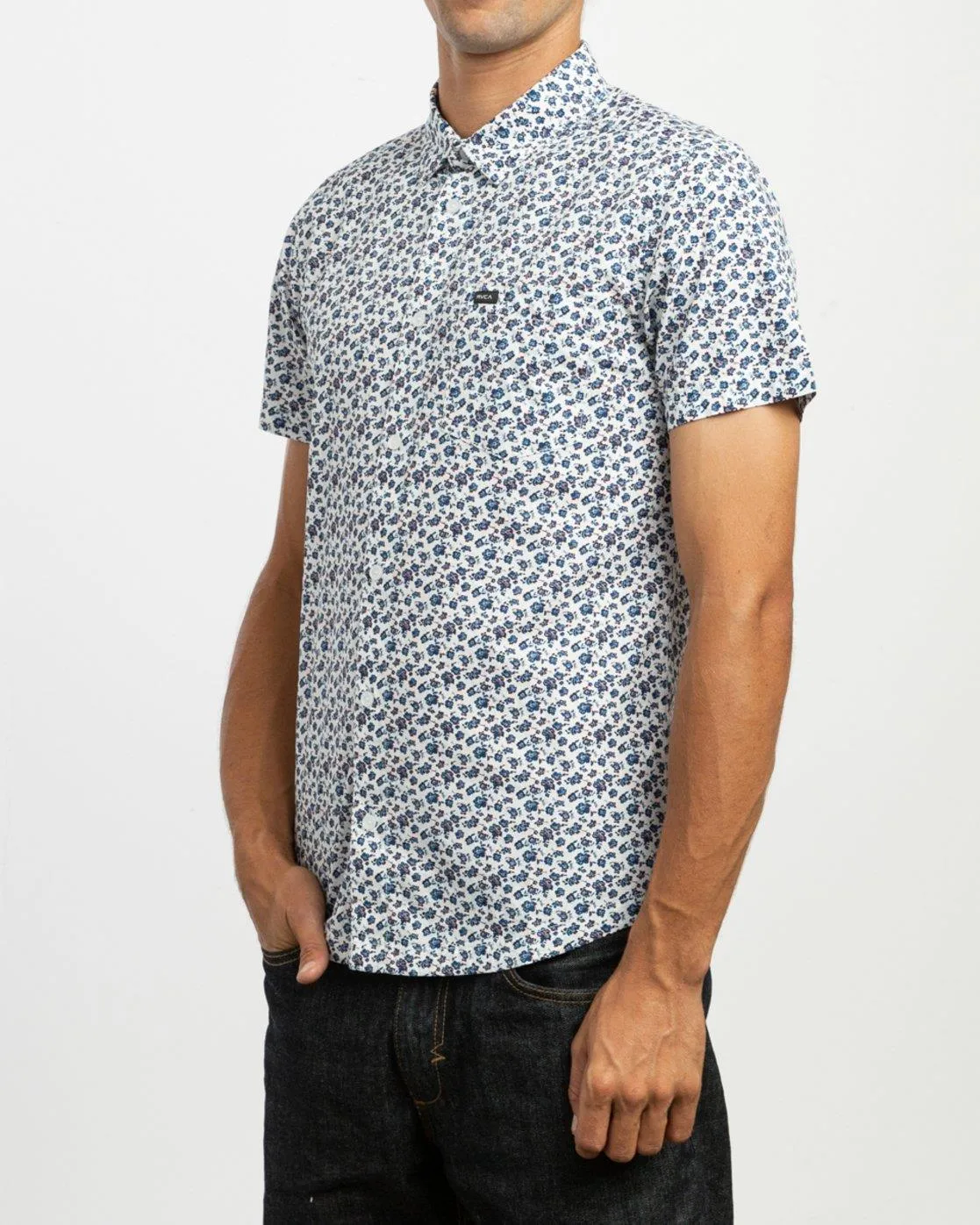 Porcelain Shirt (Esther Blue)