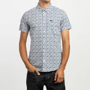 Porcelain Shirt (Esther Blue)