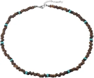 Puka Shell Necklace for Men Surfer Necklace Seashell Chokers Beach Necklace for Women Summer Beaded Necklace Jewelry