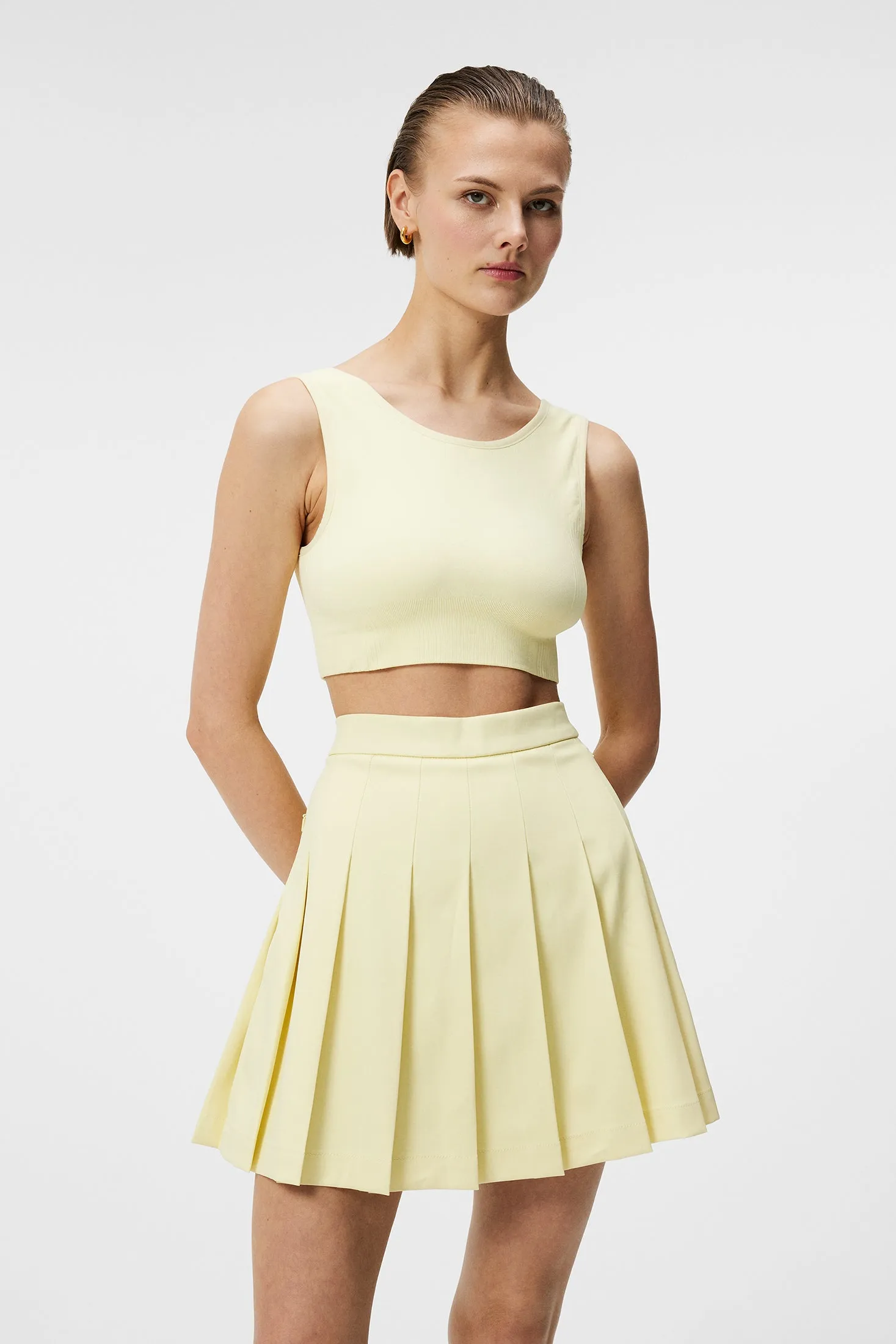 Rafiki Top / Wax Yellow