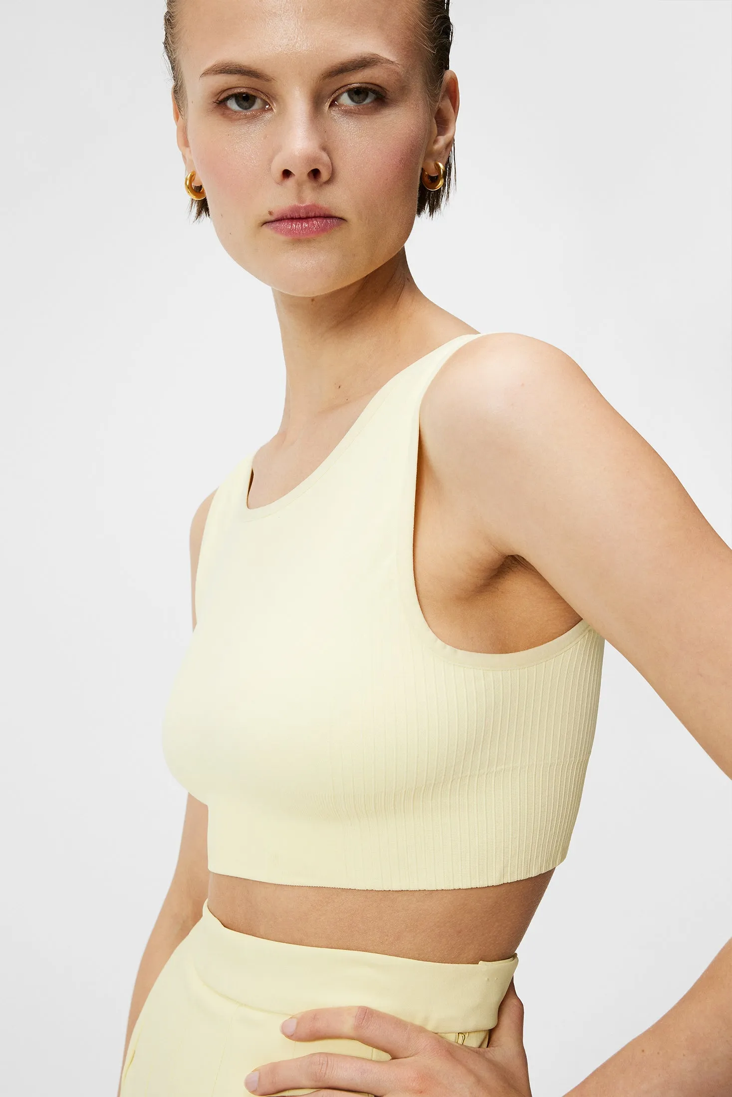 Rafiki Top / Wax Yellow