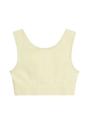 Rafiki Top / Wax Yellow