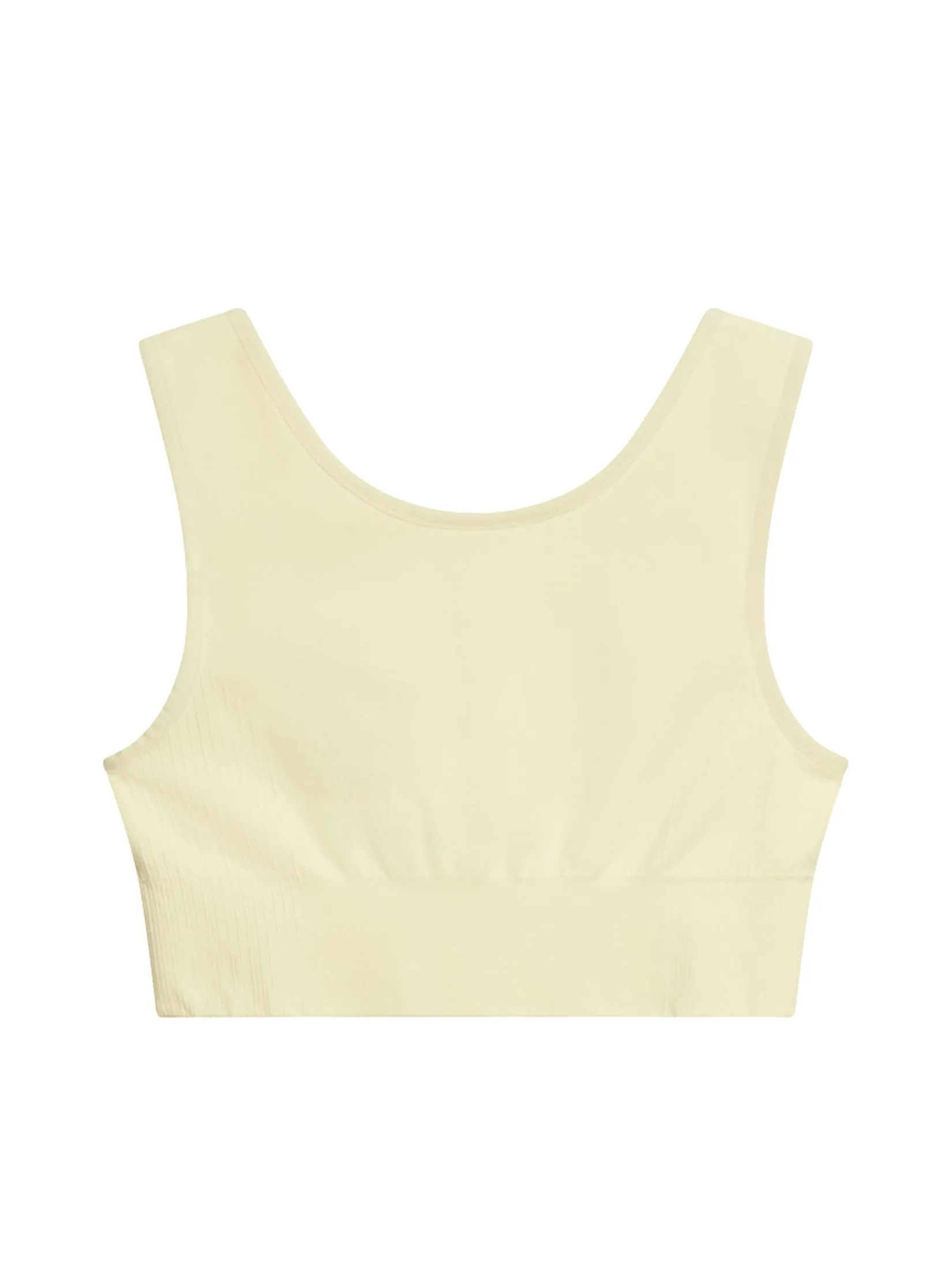 Rafiki Top / Wax Yellow