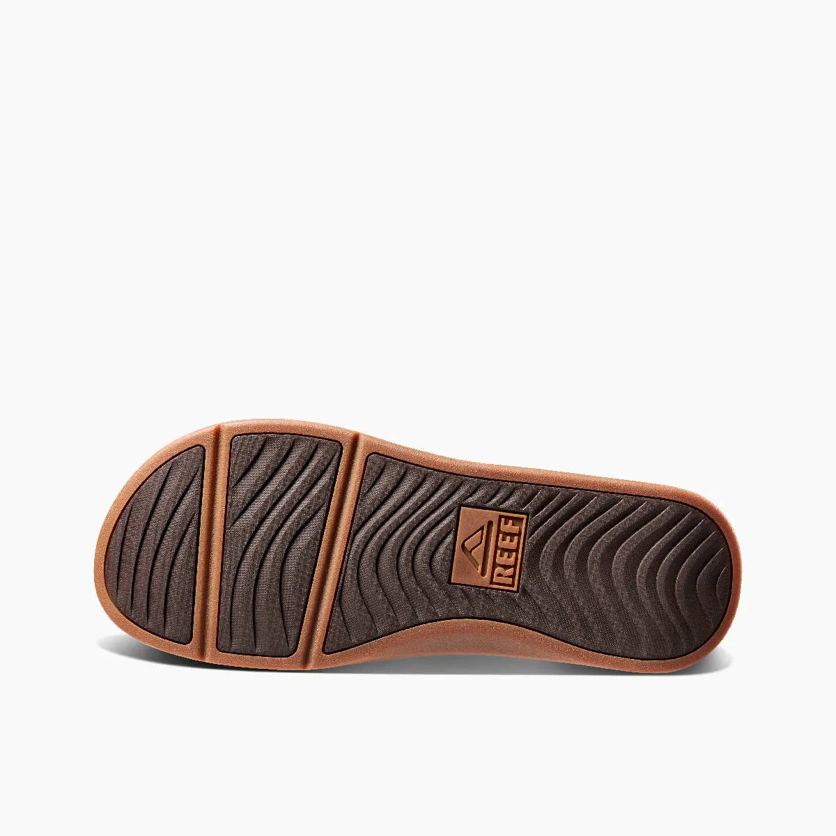 Reef Mens Ortho-Seas Brown