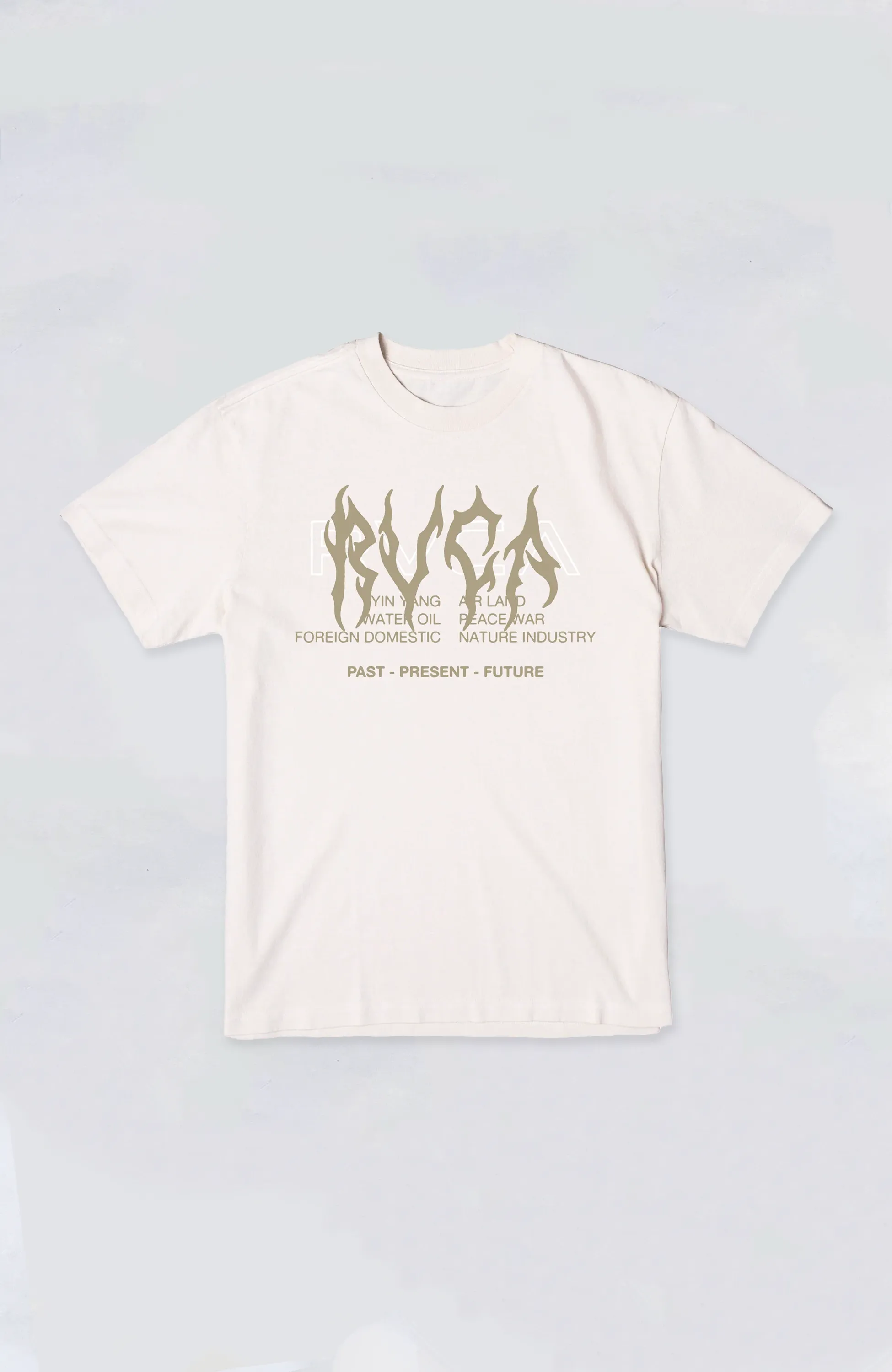 RVCA - Metalurgy Tee